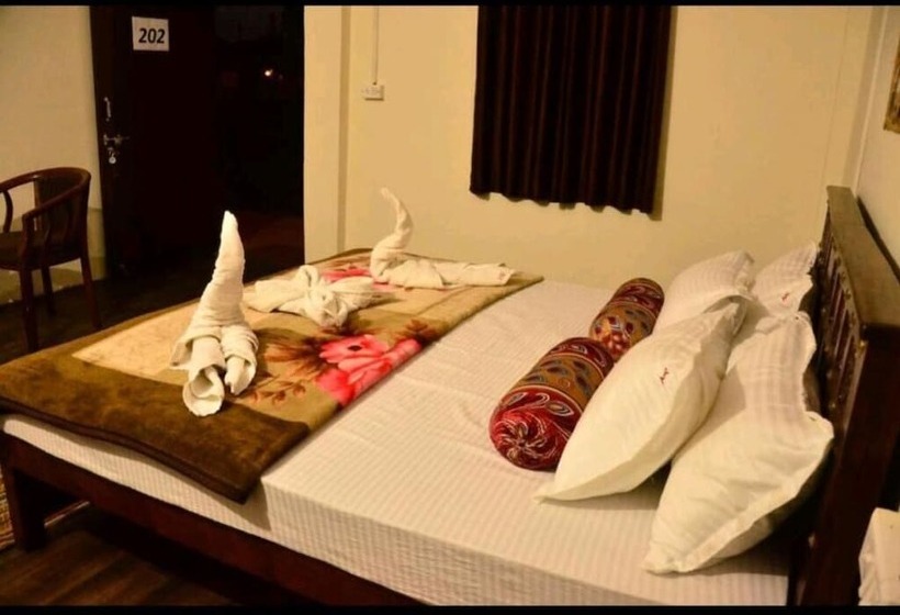 豪华房间, The Narayan Resort