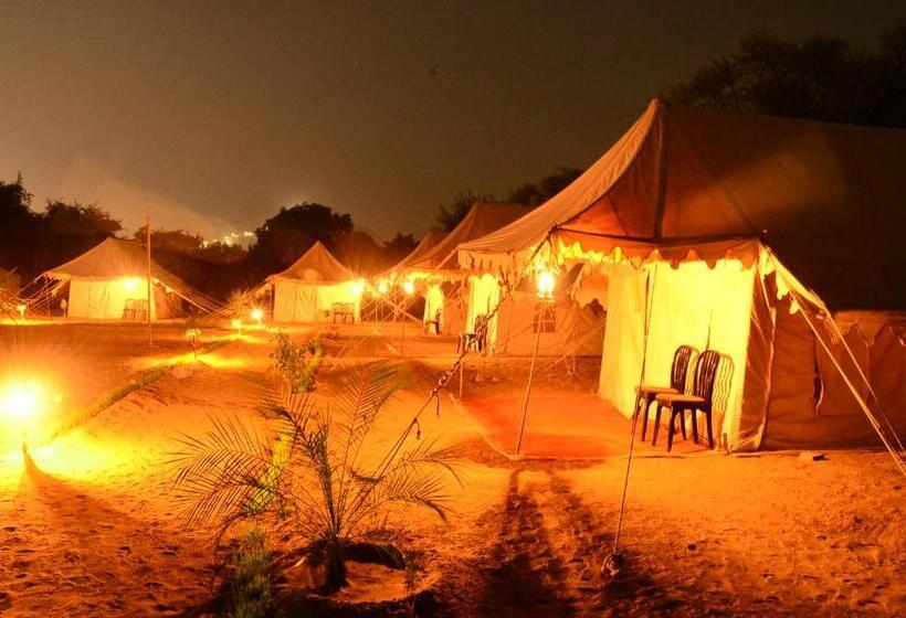 Standard Tent, The Narayan Resort