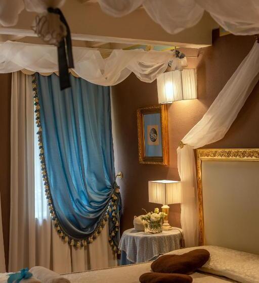 バルコニー付きスタンダードルーム, Torre Giardino Segreto B&b  Borgo Capitano Collection   Albergo Diffuso