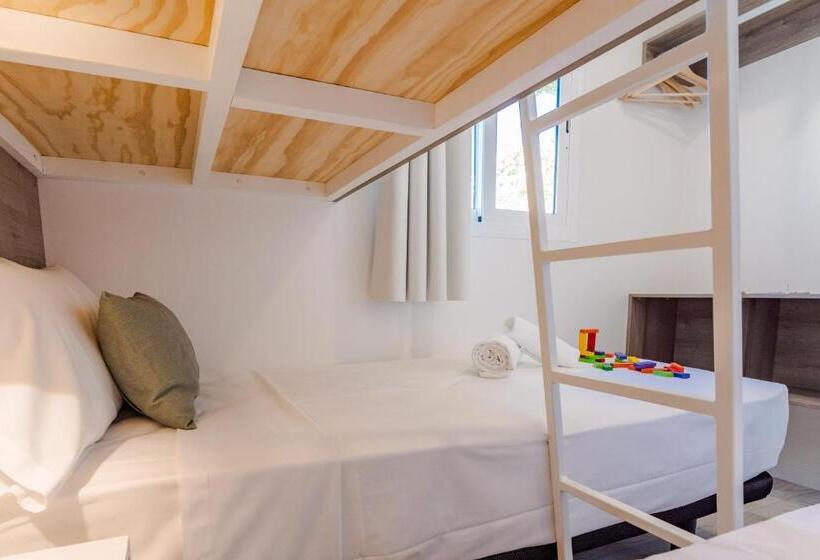 プレミアム　バンガロー, Costa Del Sol Glamping Village