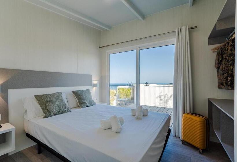 바다 전망 스탠다드 방갈로, Costa Del Sol Glamping Village