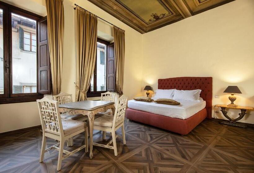 اتاق لوکس, Palazzo Martellini Residenza D'epoca