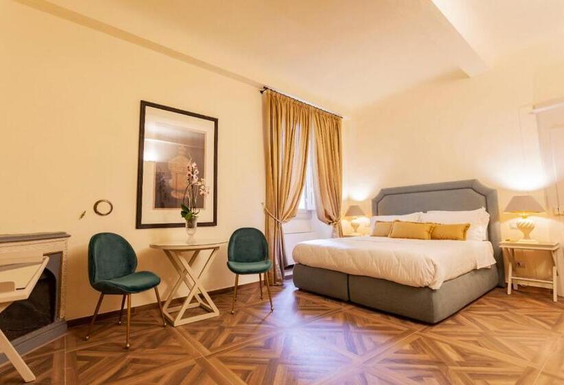 اتاق سوپریور, Palazzo Martellini Residenza D'epoca