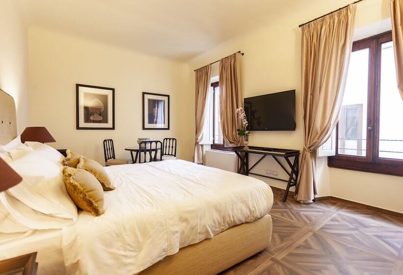 اتاق سوپریور, Palazzo Martellini Residenza D'epoca