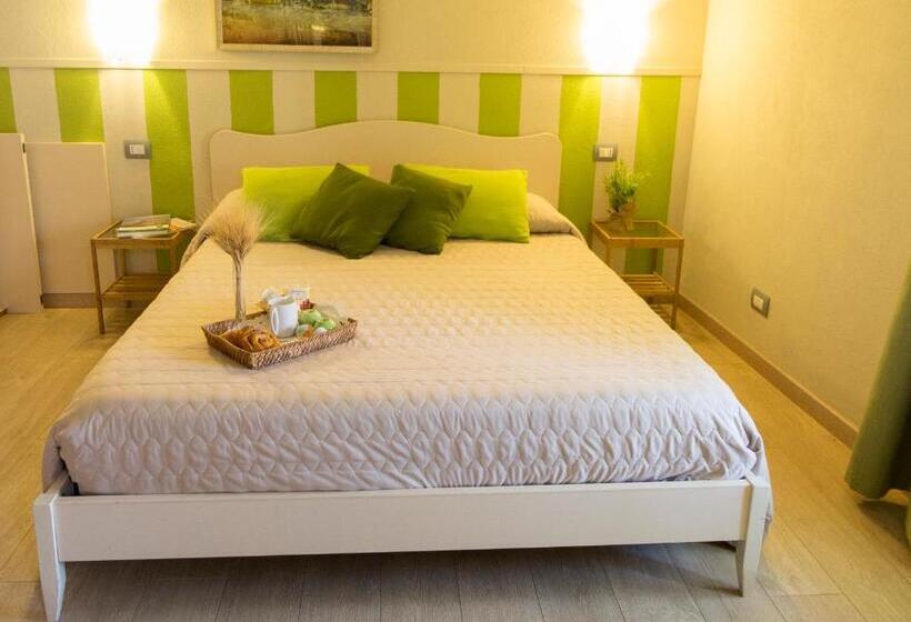 Номер Стандарт Трехместный, B&b Antiche Mura