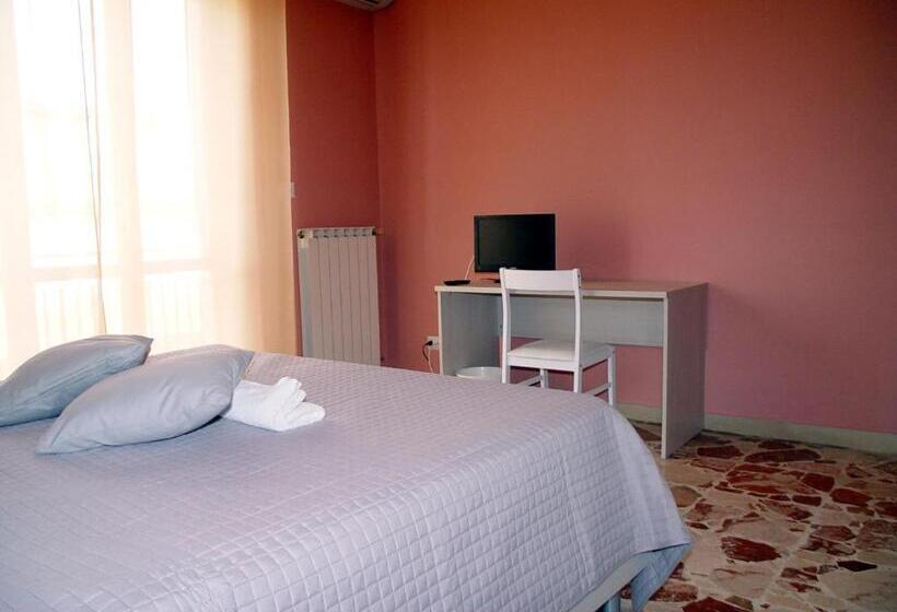 Standard room with outdoor bath, B&b Don Pedro Riposto