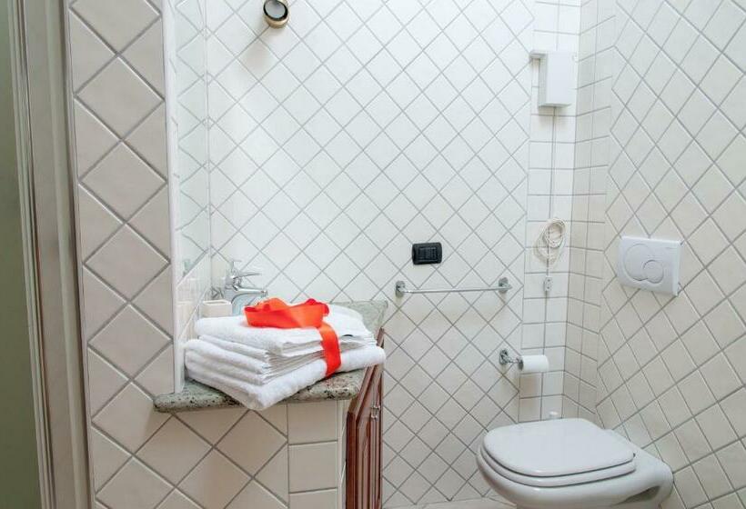 Номер Стандарт, B&b Le Fresie
