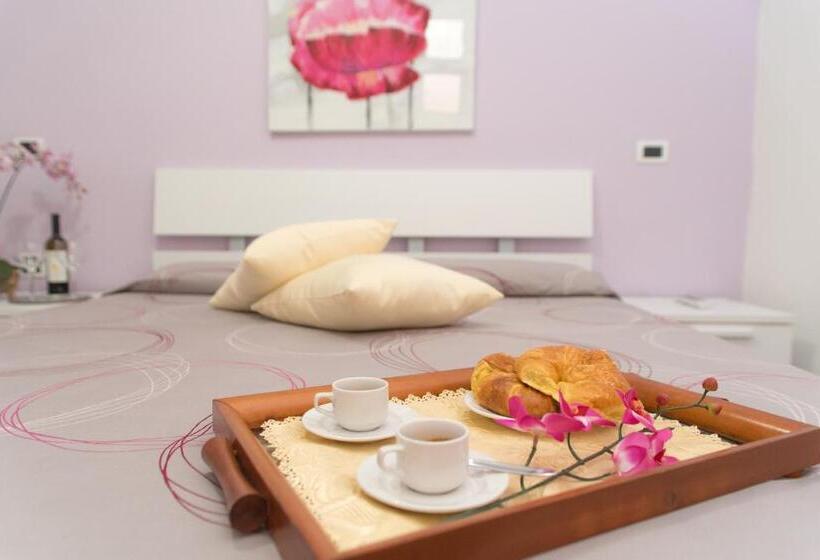 Четырехместный Номер Economy, B&b Meta Mito