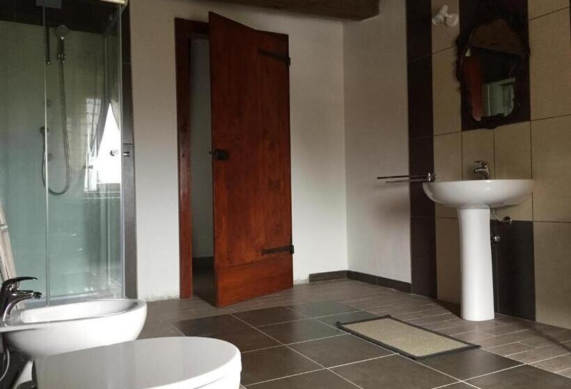 Номер Deluxe, La Residenza Piacentina