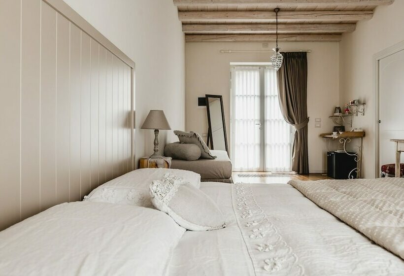 Полулюкс Вид на Сад, Tenuta Agriturismo La Borina