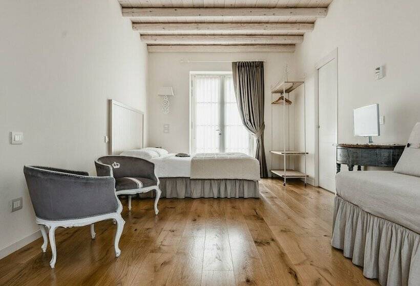 Полулюкс Вид на Сад, Tenuta Agriturismo La Borina