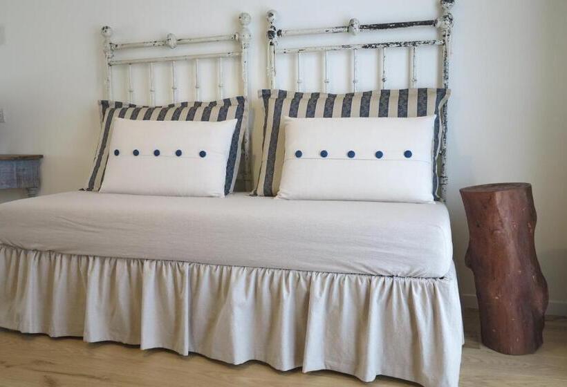 Полулюкс Вид на Сад, Tenuta Agriturismo La Borina