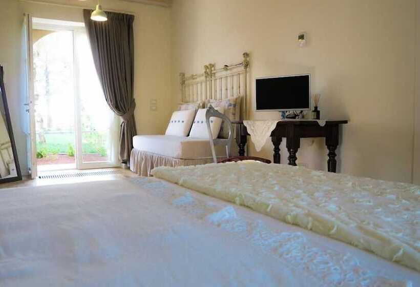 Полулюкс Вид на Сад, Tenuta Agriturismo La Borina