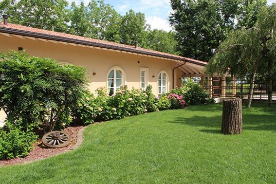 Полулюкс Вид на Сад, Tenuta Agriturismo La Borina