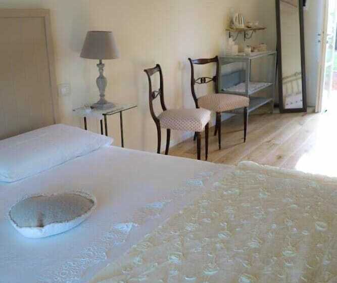 Полулюкс Вид на Сад, Tenuta Agriturismo La Borina