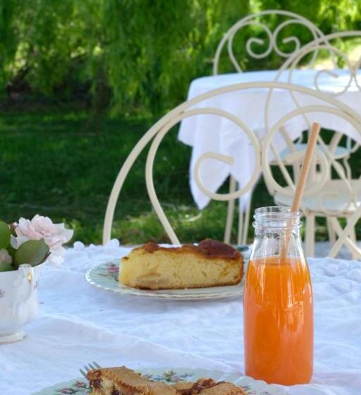 Полулюкс Вид на Сад, Tenuta Agriturismo La Borina