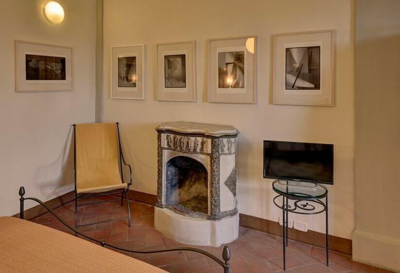 Номер Стандарт Трехместный, Albergo San Lorenzo