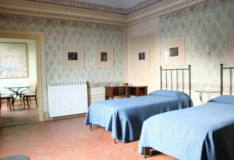 Четырехместный Номер Стандарт, Albergo San Lorenzo