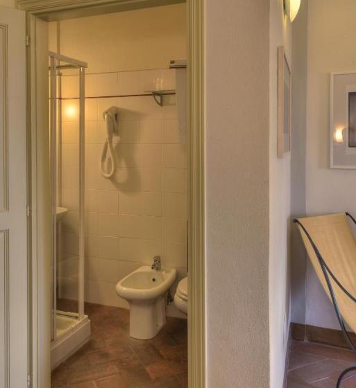 Номер Стандарт Трехместный, Albergo San Lorenzo