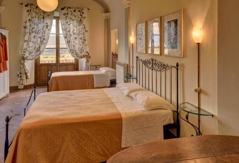 Номер Стандарт Трехместный, Albergo San Lorenzo