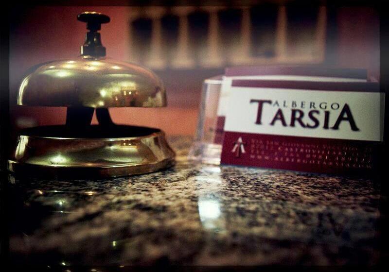 Номер Superior Одноместный, Albergo Tarsia