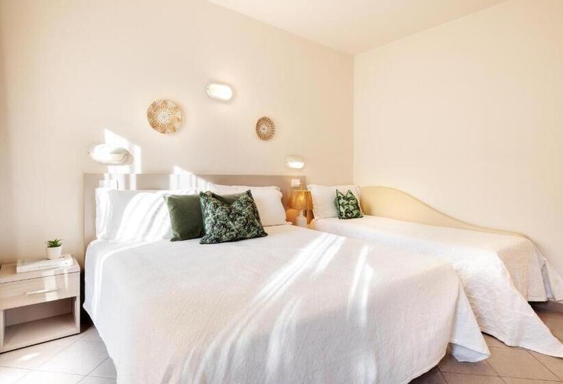 Quarto Triplo Estandar, Balaton