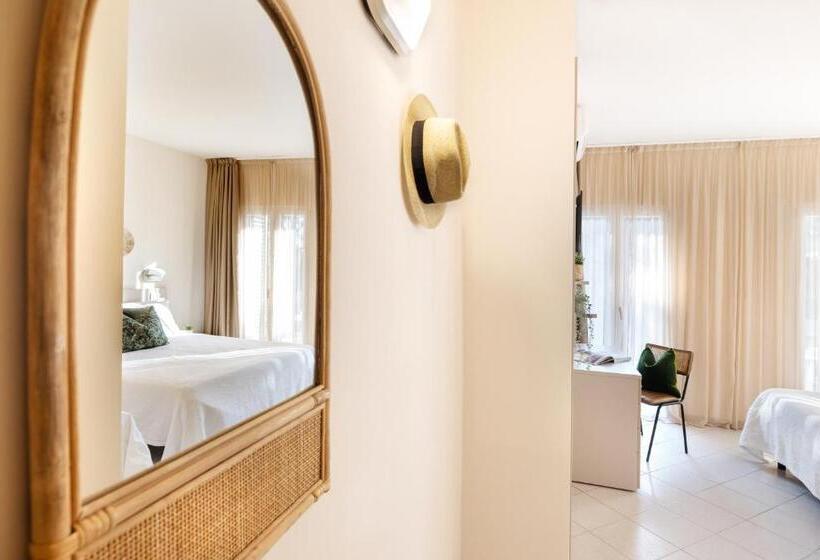 Quarto Triplo Estandar, Balaton