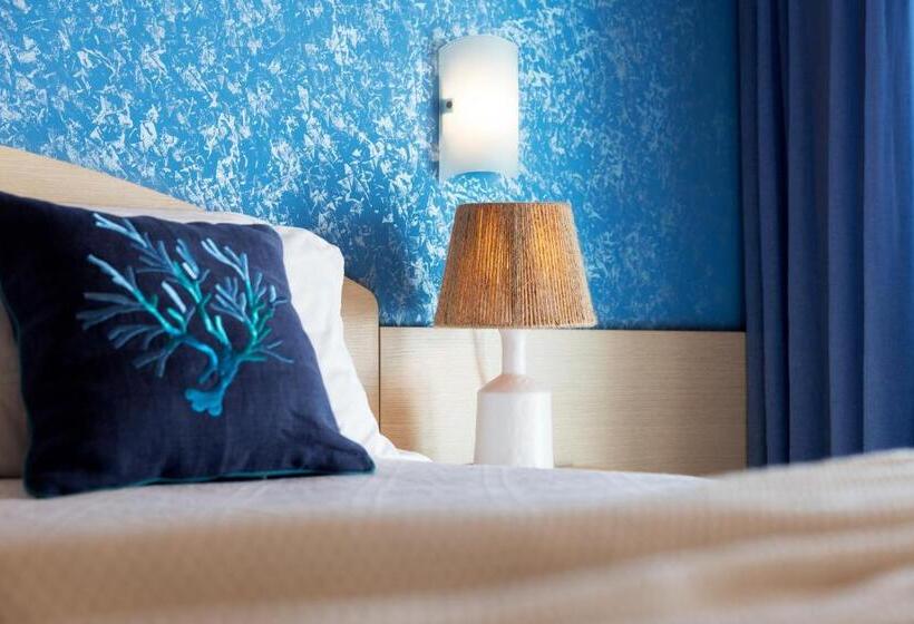 Quarto Triplo Estandar, Balaton