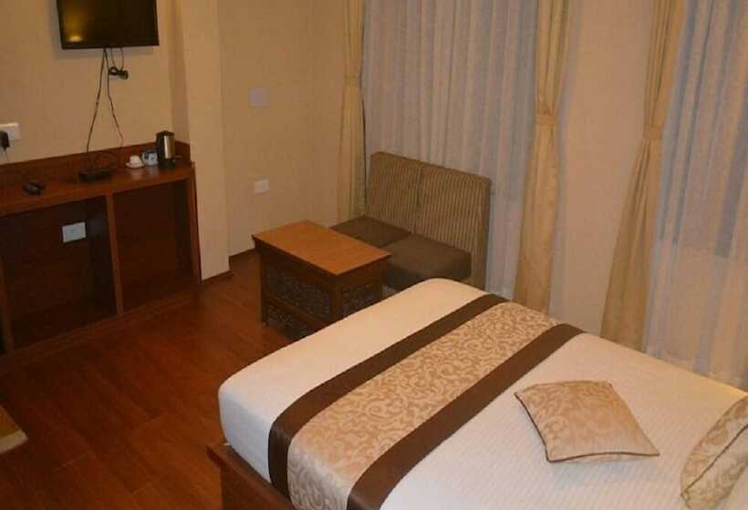 豪华房间, Juniper Residency