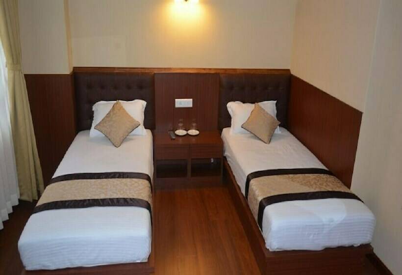 豪华房间, Juniper Residency