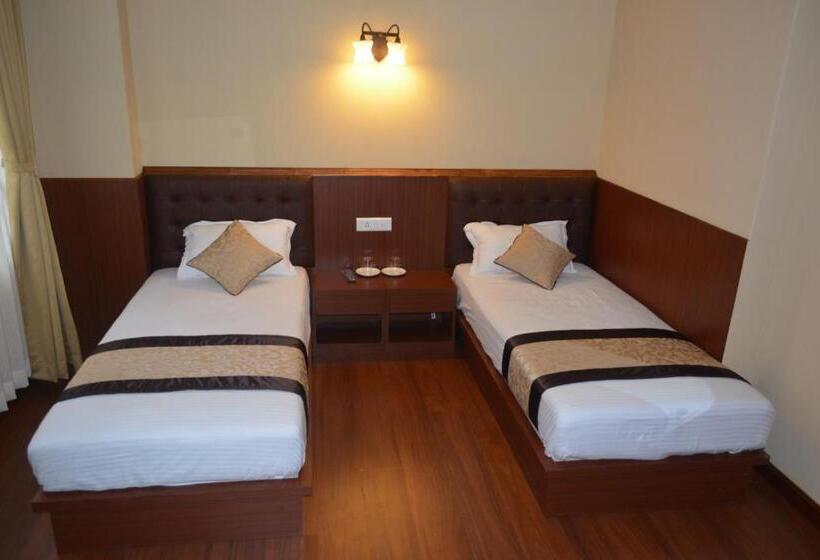 豪华房间, Juniper Residency