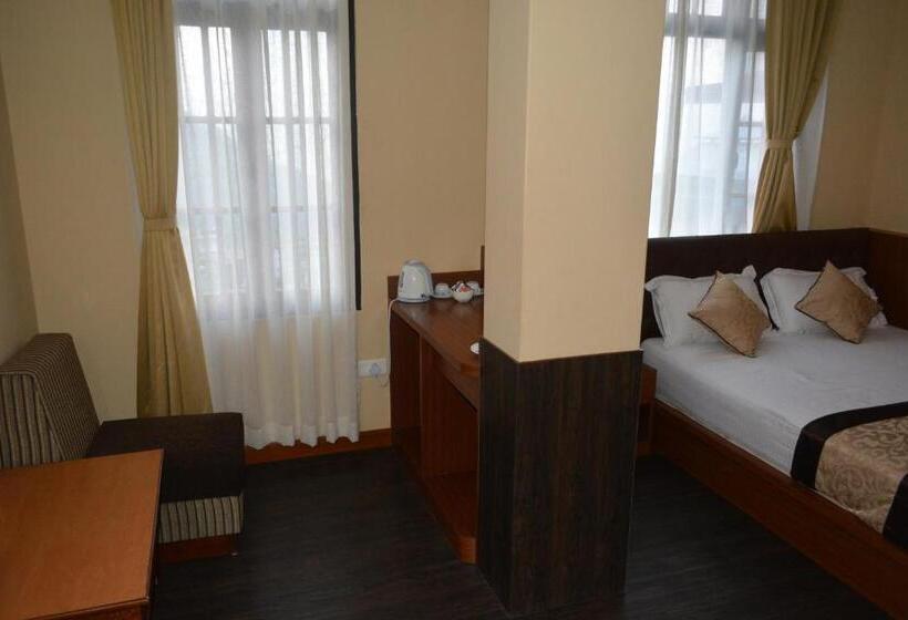 豪华房间, Juniper Residency