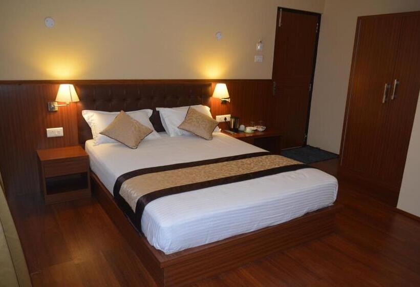 豪华房间, Juniper Residency