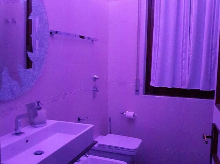 Номер Deluxe, La Rocchetta B&b