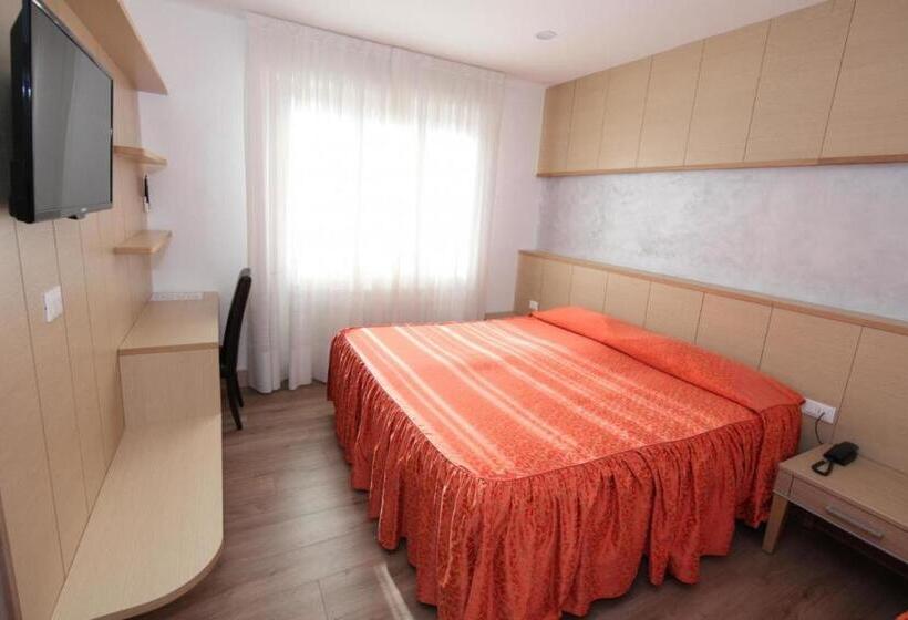 اتاق استاندارد, Al Benvenuto Hotel & Restaurant