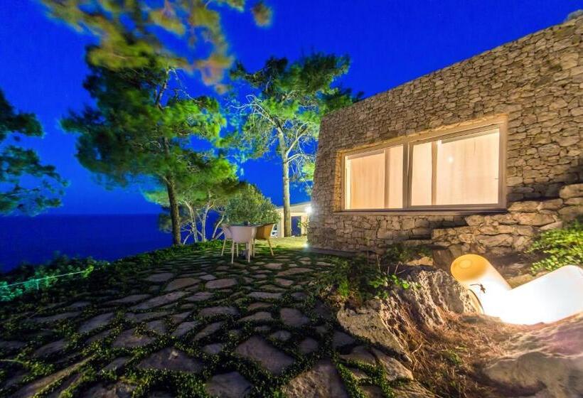 Номер Deluxe Вид на Море, La Casa Del Fico