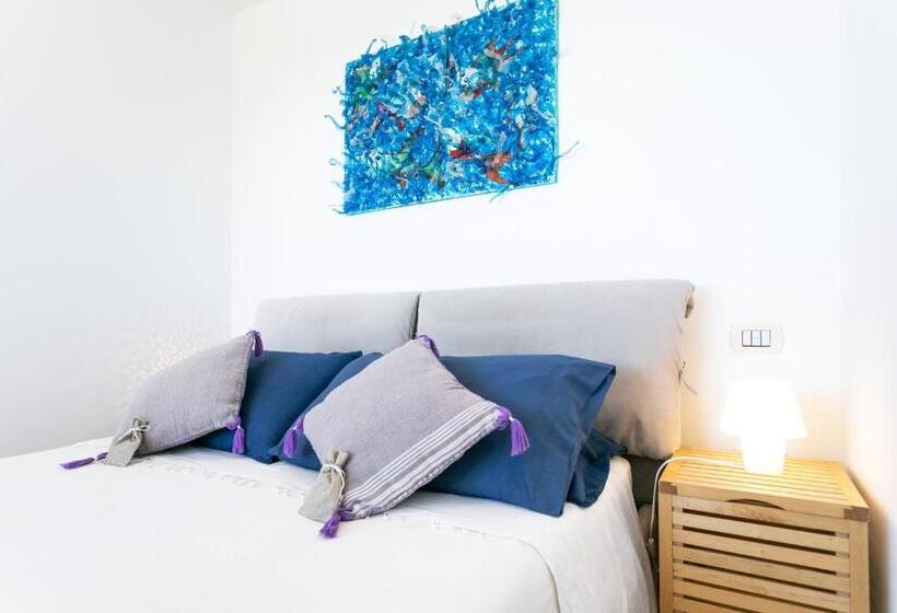 Номер Deluxe Вид на Море, La Casa Del Fico