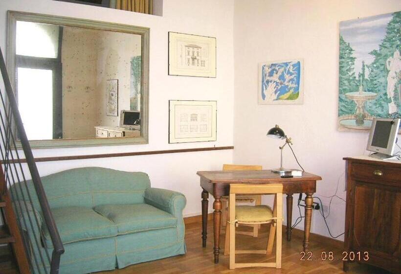 Люкс Дюплекс, Lo Studio