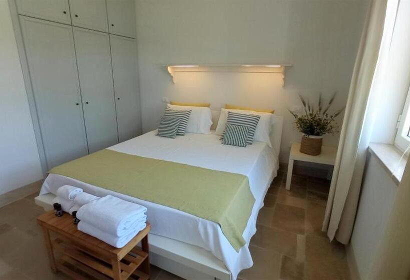 带1个卧室带泳池的公寓, Tenuta Alla Castellana