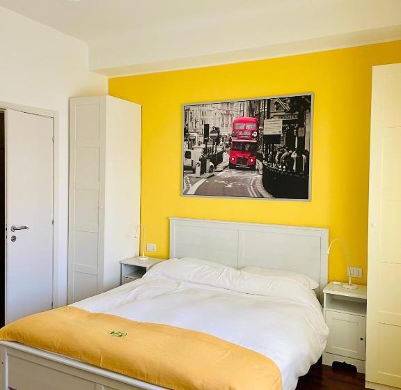 اتاق استاندارد, Via Padova 165