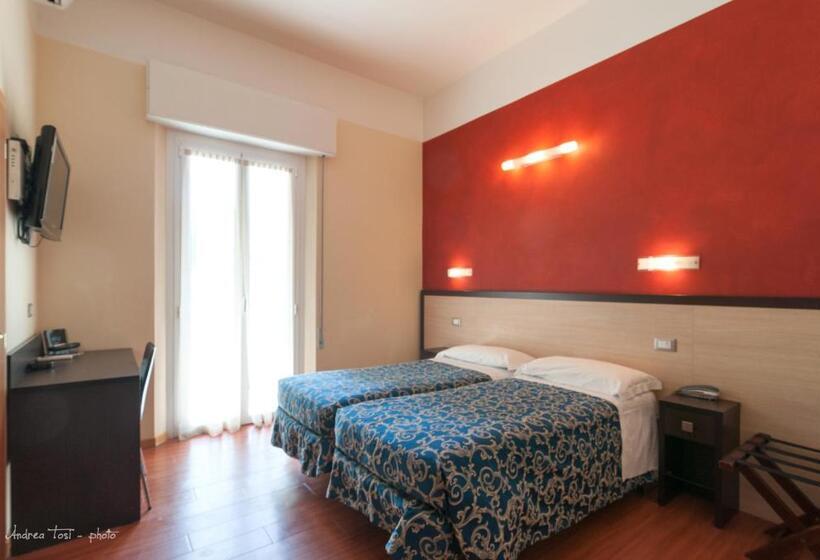 스탠다드 룸, Adriatica Con Piscina