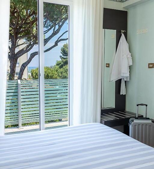 스탠다드 룸, Adriatica Con Piscina