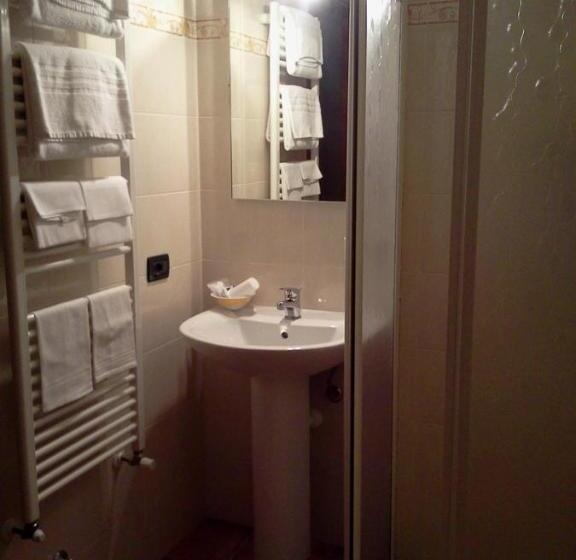 Номер Стандарт, Albergo Al Portico