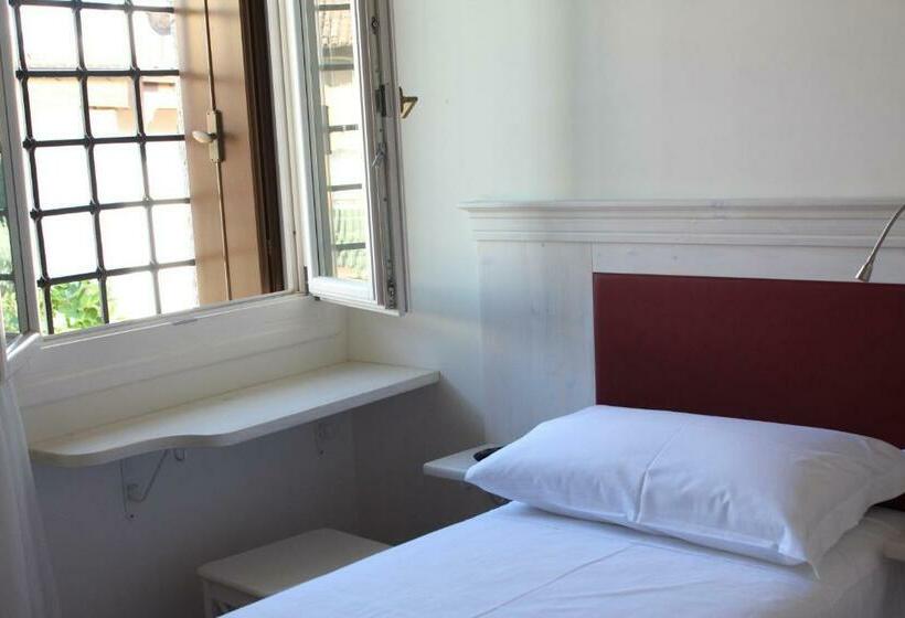 Номер Стандарт Индивидуальный, Albergo Al Sole