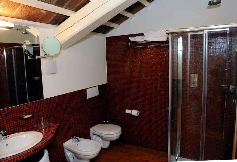 Номер Стандарт, Albergo Al Sole