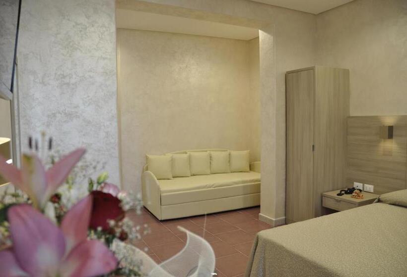 غرفة عائلية, Biancolilla