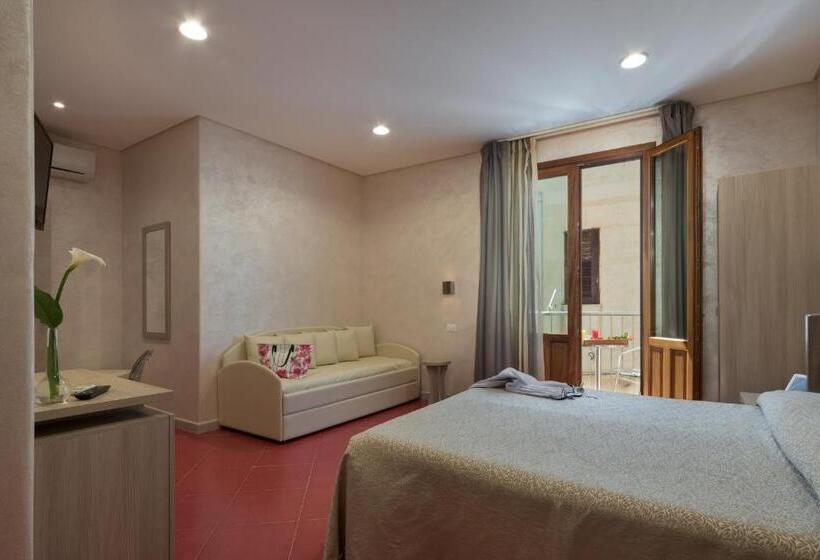 غرفة عائلية, Biancolilla
