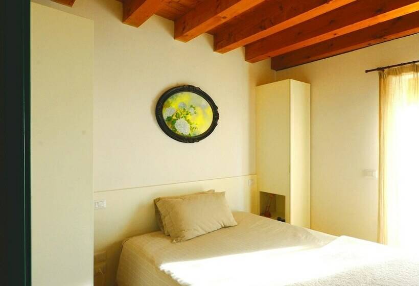 اتاق استاندارد, Country House Due Fiumi