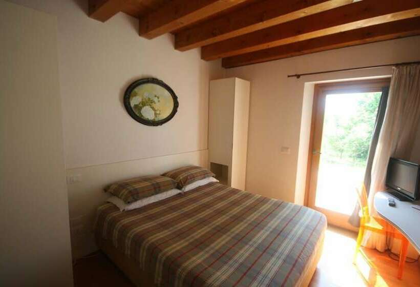 اتاق استاندارد, Country House Due Fiumi