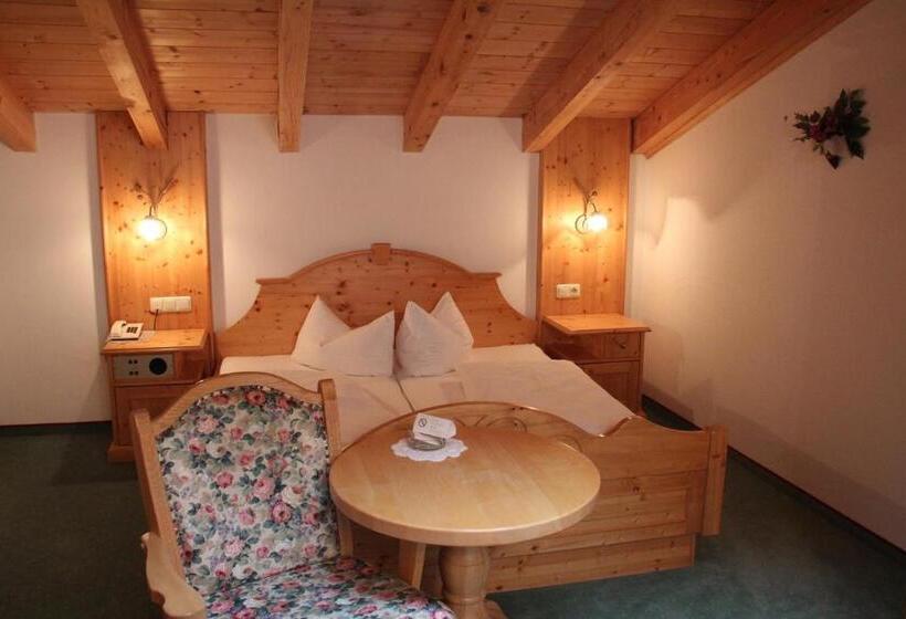 スタンダードルーム, Panorama Hotel Winklerhof